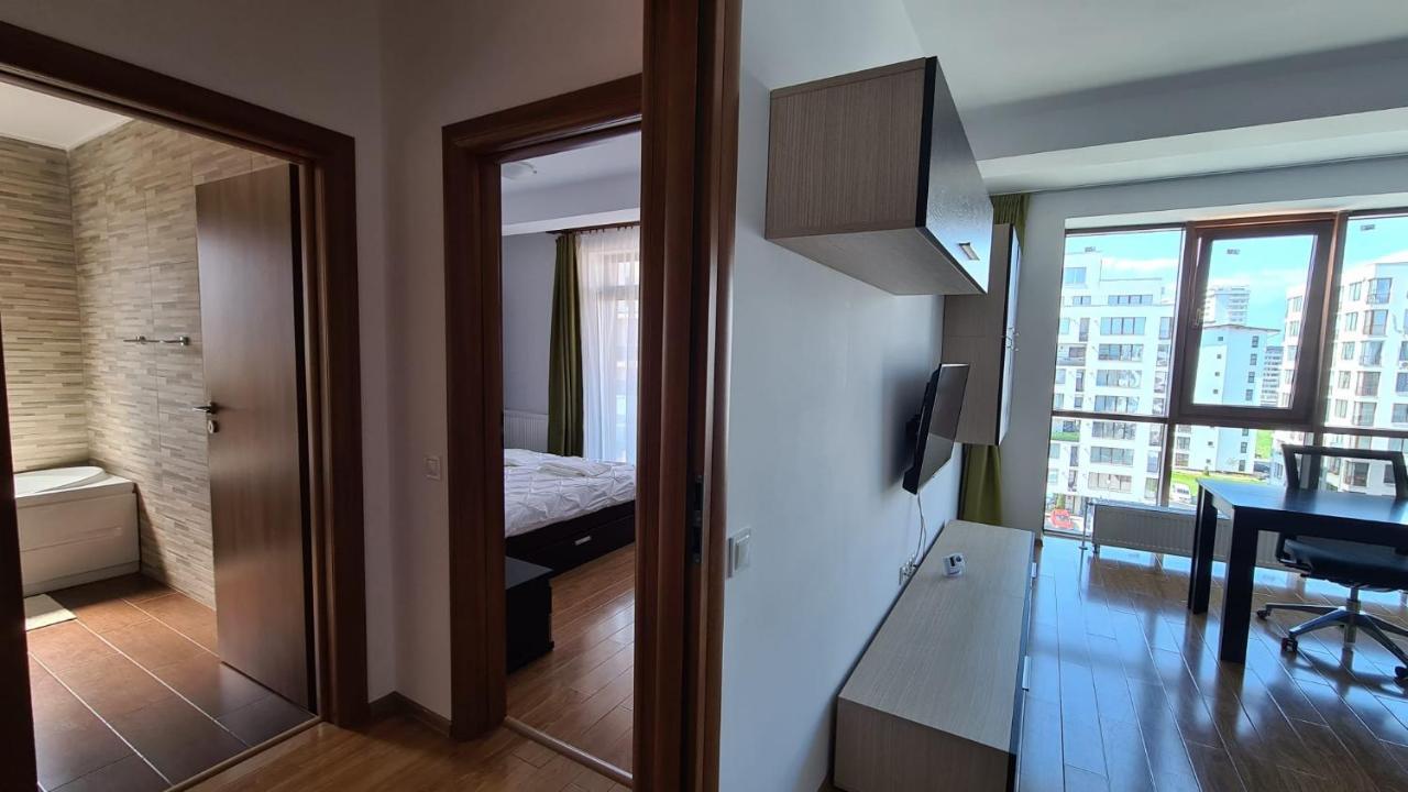Lina & Daniel'S Home Şelimbăr Zewnętrze zdjęcie